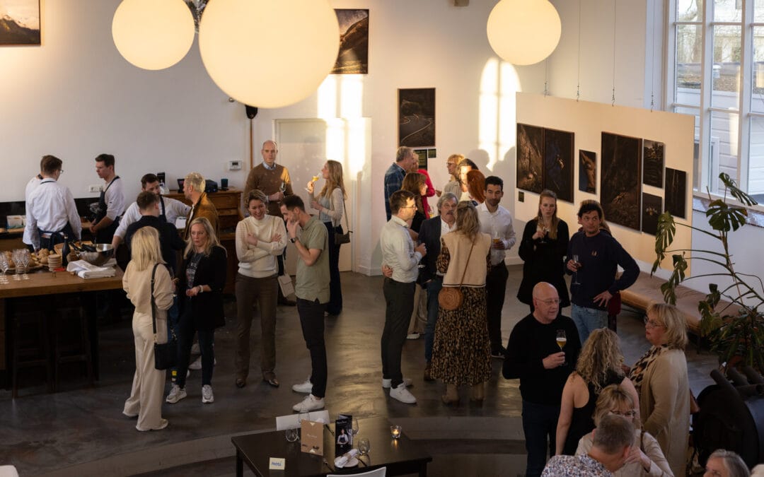 POP-UP RESTAURANT OP GODDELIJKE LOCATIE